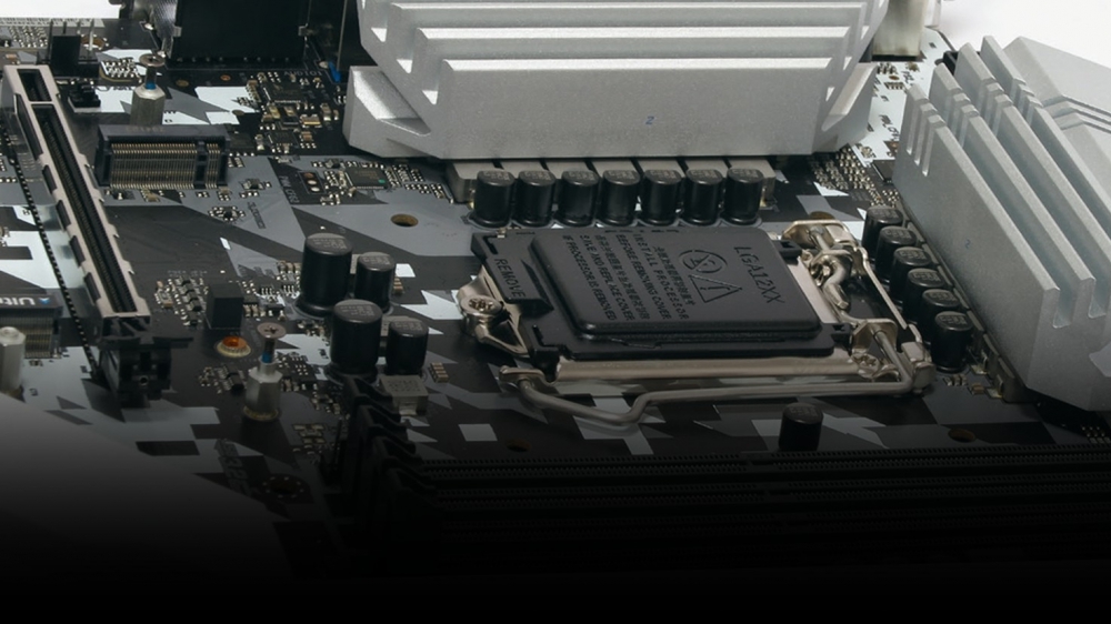  Mainboards, Kühler und Netzteile für Intels Rocket Lake