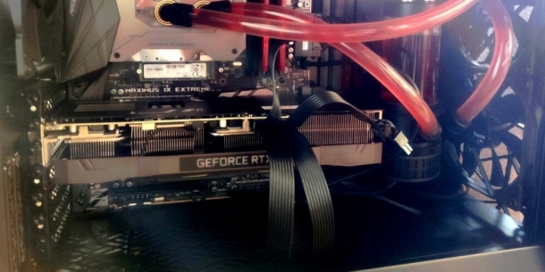 Geforce RTX 3080 Ti: Unboxing einer Manli-Karte (2)