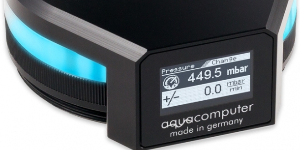 Aqua Computer Leakshield: Dank Unterdruck sollen undichte Wasserkühlungen keinen Schaden mehr verursachen (1)