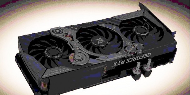 iGAME Geforce RTX 3090 Kudan: Colorful zeigt aus Versehen Hybrid-Flaggschiff (1)