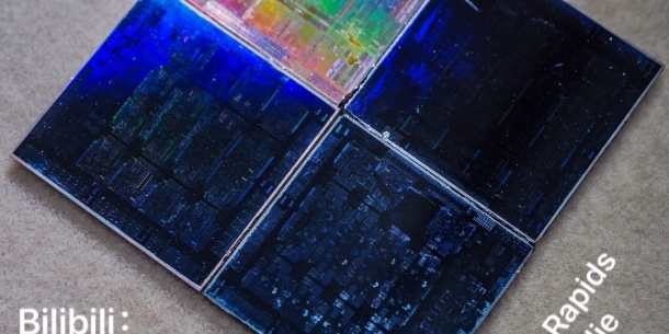 Sapphire Rapids: Die Shots der MCM-Module&nbsp; (7)