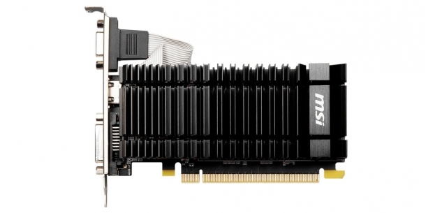 MSI GeForce GT 730