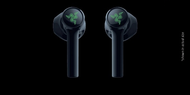 Razer Hammerhead True Wireless X: Airpods-Konkurrenz mit LED-Beleuchtung angekündigt (1)