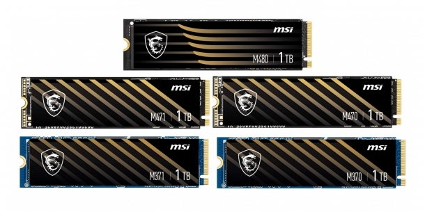 MSI betritt den SSD-Markt mit fünf Modellen im M.2-Format (6)
