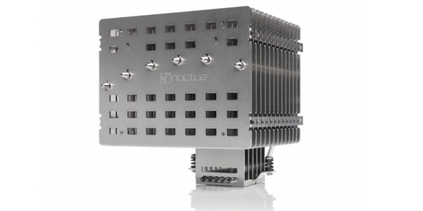 Noctua NH-P1: Passiver High-End-Prozessorkühler für 100 Dollar gesichtet