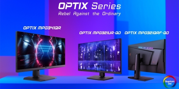 MSI Optix MPG321UR-QD und Optix MPG321QRF-QD (2)