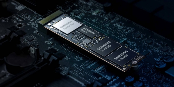 Samsung-SSDs bald mit 176-Layer-V-NAND, 1.000 Schichten in Planung