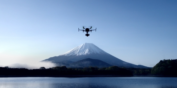 Sony Airpeak S1 Drohne