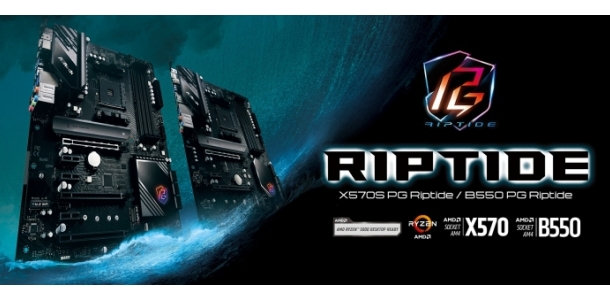 ASRock: X570S PG und B550 PG Riptide Motherboards angekündigt (1)