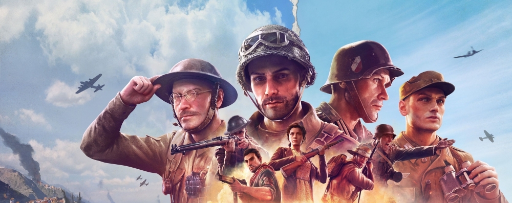 Company of Heroes 3 – Produktbild
