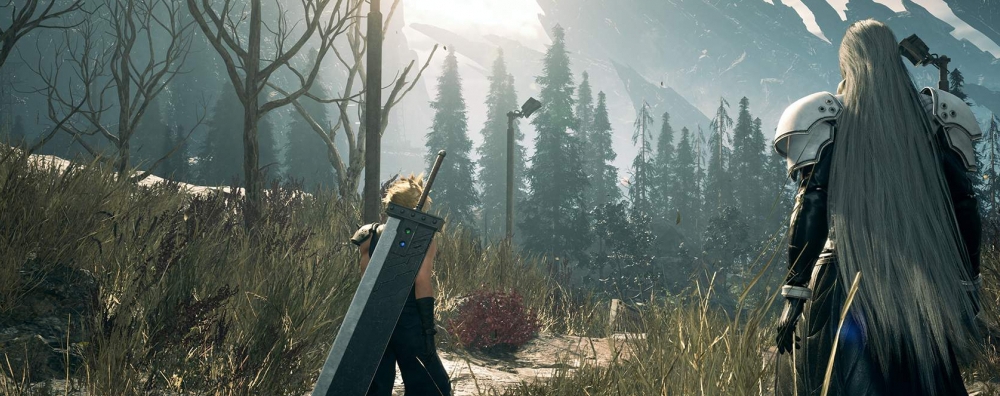Final Fantasy 7 Rebirth (Remake - Teil 2) – Produktbild