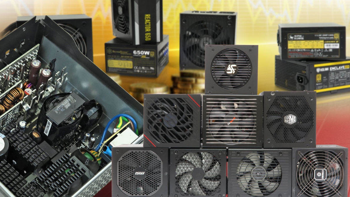 Diese Netzteile Lohnen Sich Wirklich ATX 3 Im Test