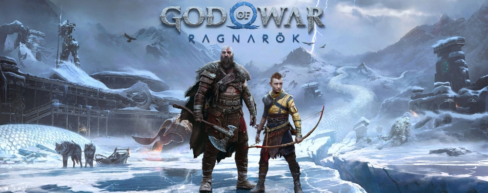 God of War Ragnarök – Produktbild