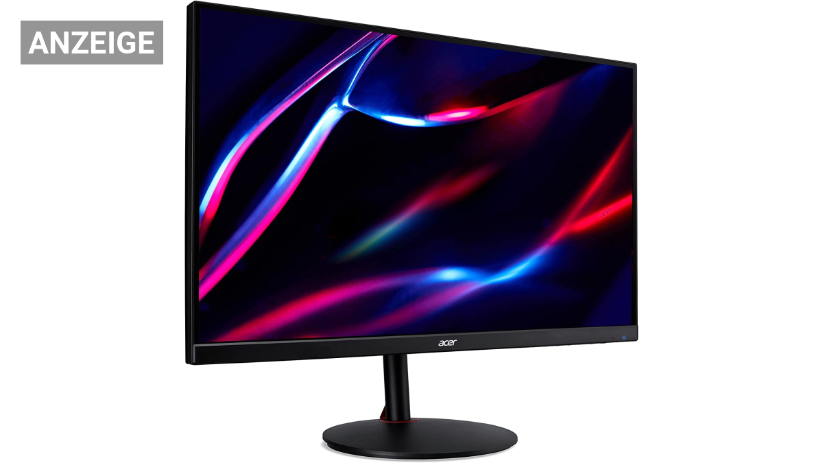 Acer Predator & Nitro reduziert: Gaming-Monitor kaufen bis WQHD und 31 ...