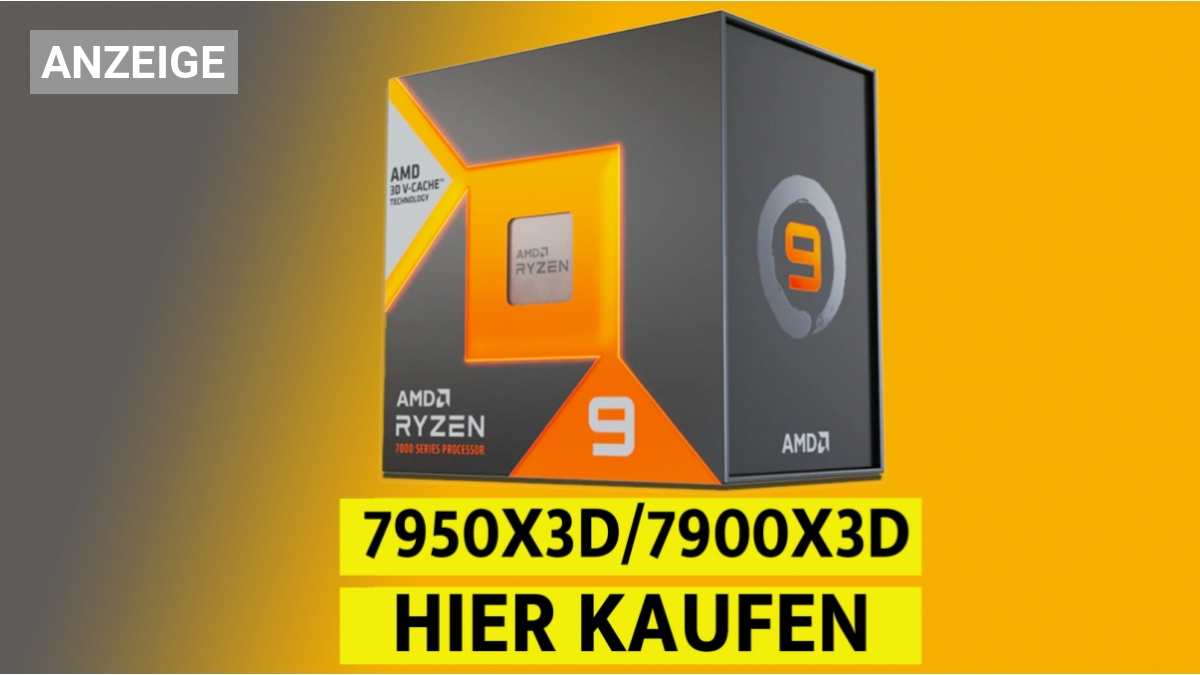 Ryzen 9 7950x3d Kaufen
