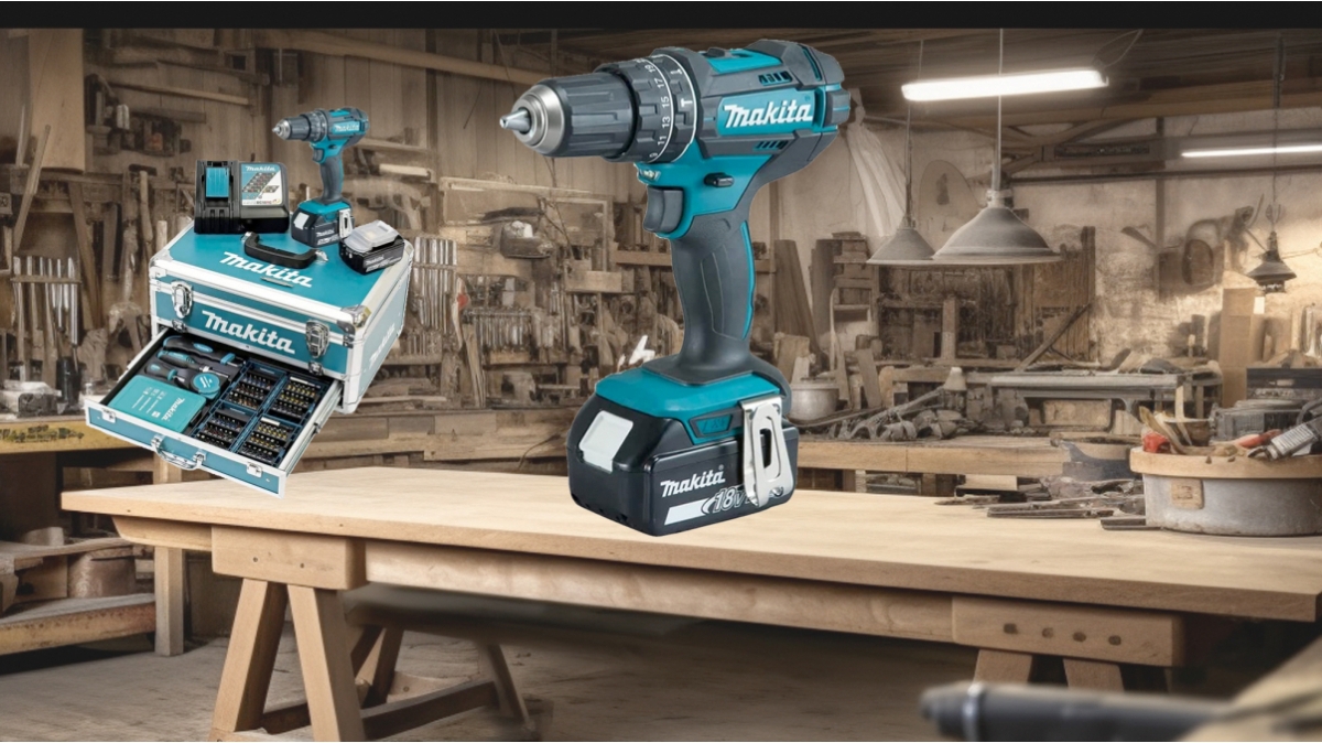 makita akkuschrauber 18v set angebote