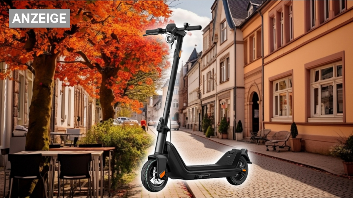 E Scooter Im Angebot