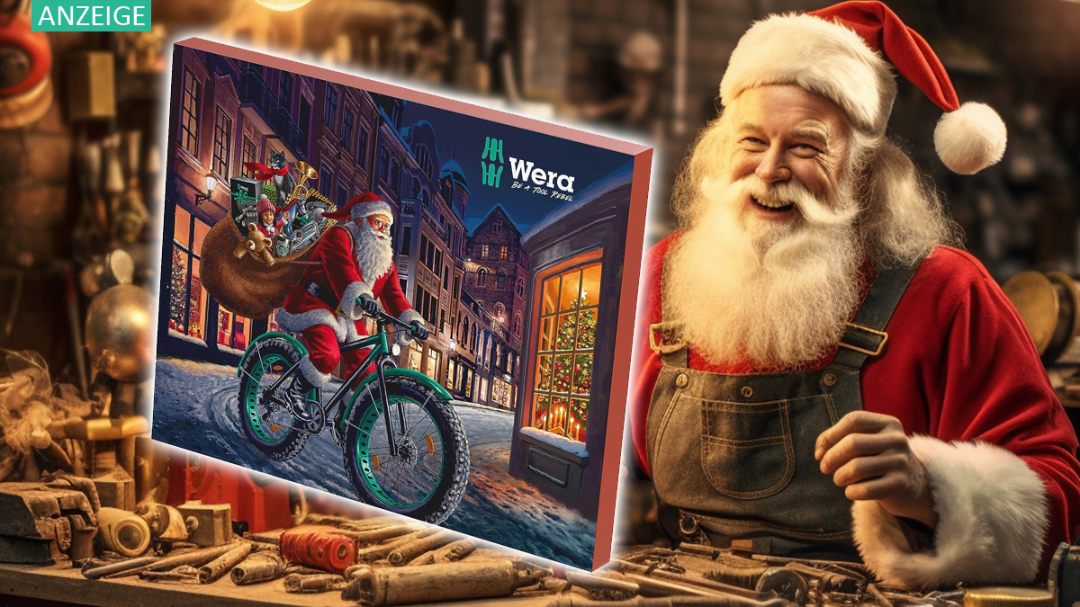 adventskalender für männer mit werkzeug