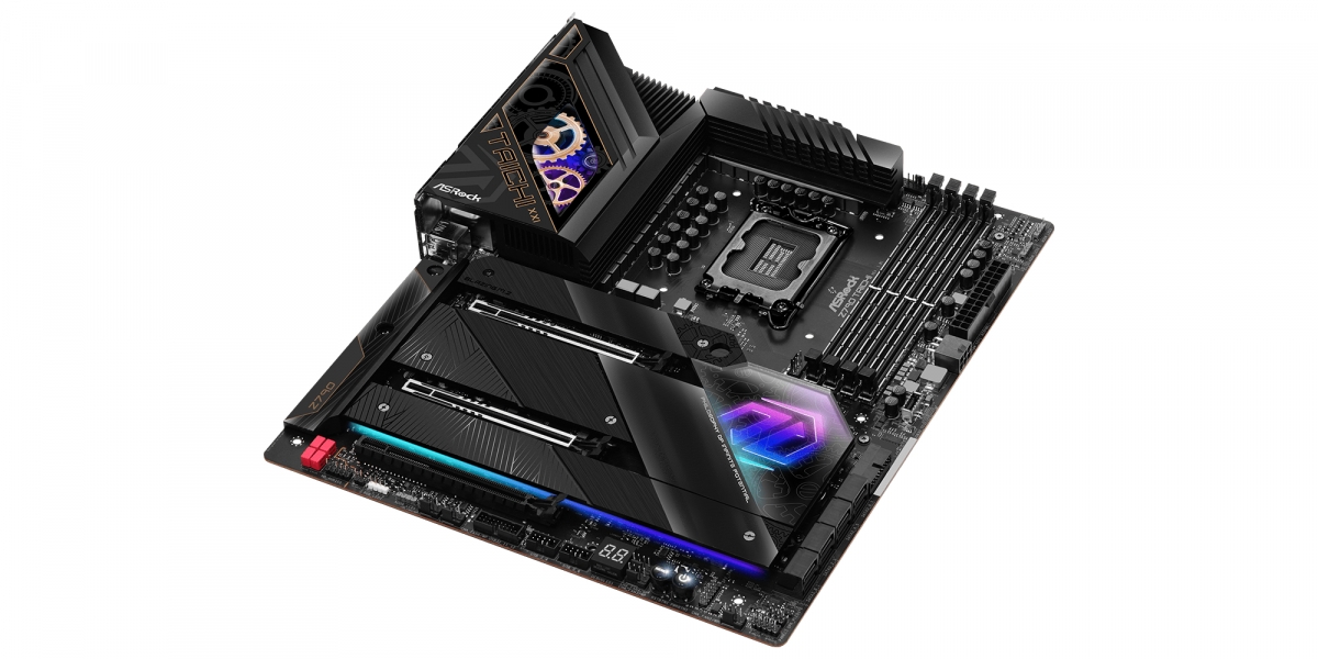 Asrock bios update verspricht drastische verbesserungen bei der cpu