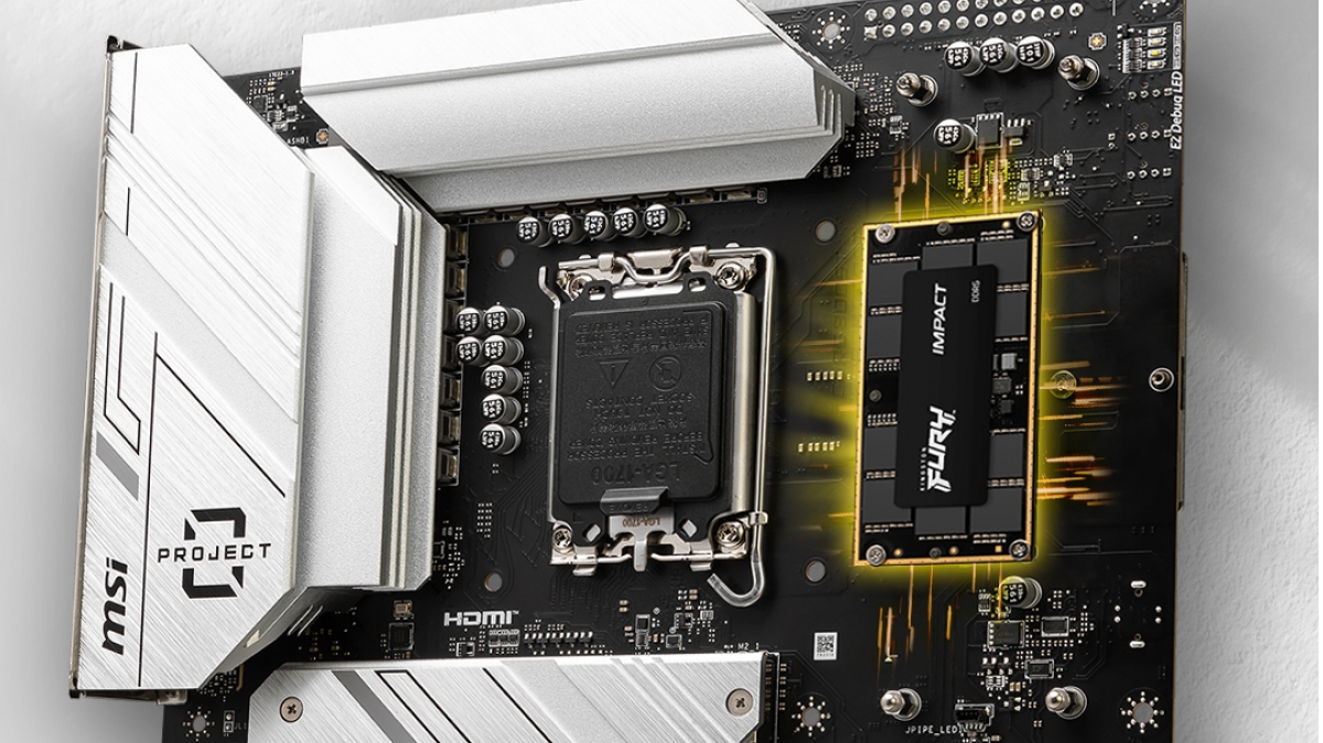 CAMM2 vs. DIMM: Performance-Test des neuen RAM-Standards