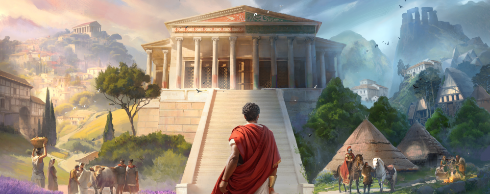 Anno 117: Pax Romana – Produktbild