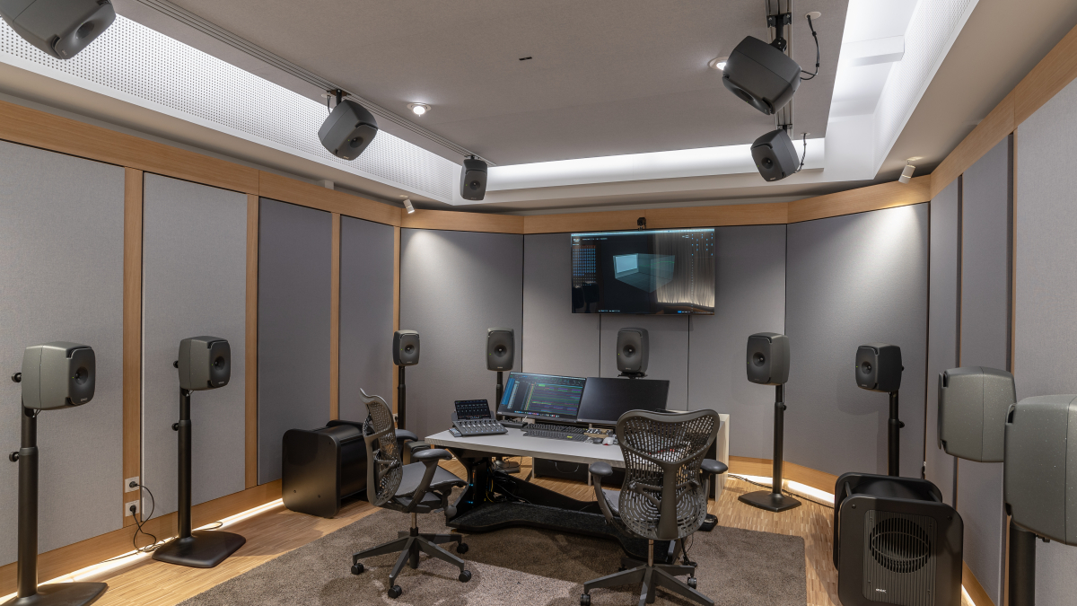 Dolby Laboratories XP-Series Dolby A 24-track Multitrack