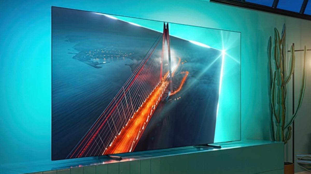 OLED-TV – Produktbild