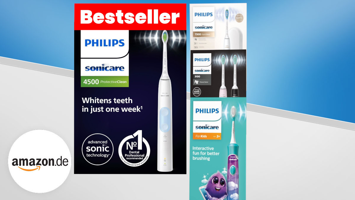 Spannende Philips Sonicare Brsten Ebenbild
