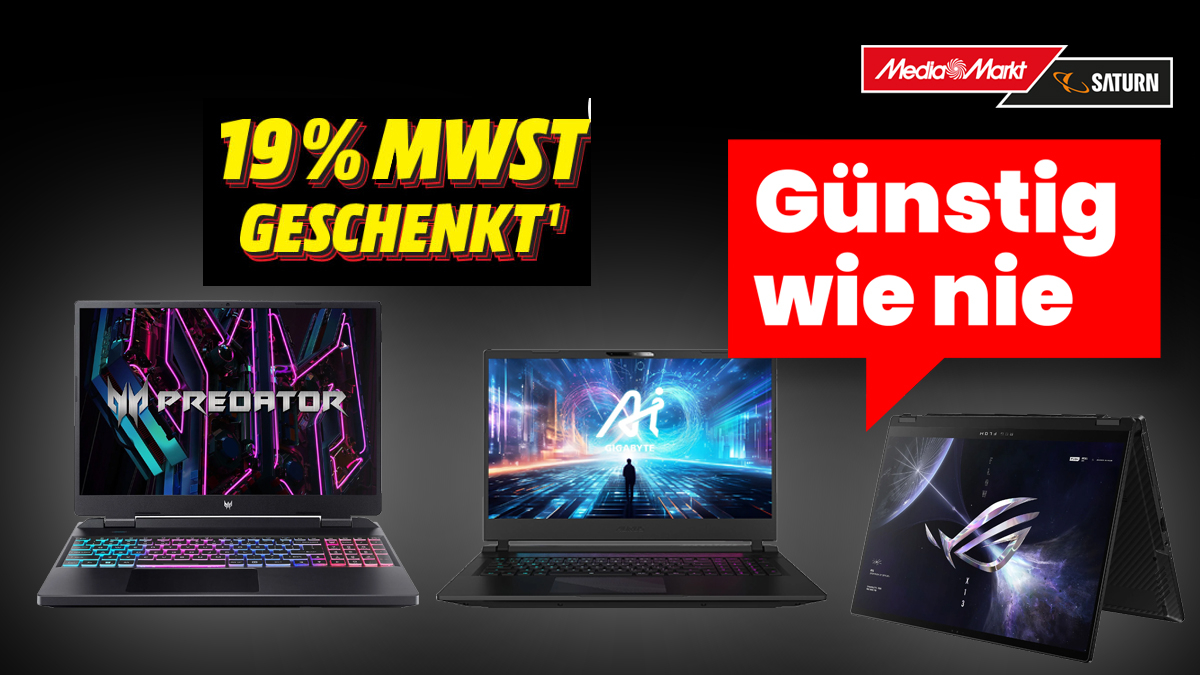 laptop angebot bei media markt