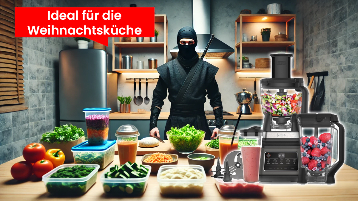 ninja 3 in 1 küchenmaschine