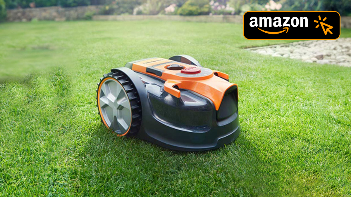 ber 1.500 Euro gnstiger als Dreame! Bestseller-Mhroboter fr weit unter  400 Euro - ohne Kabel!