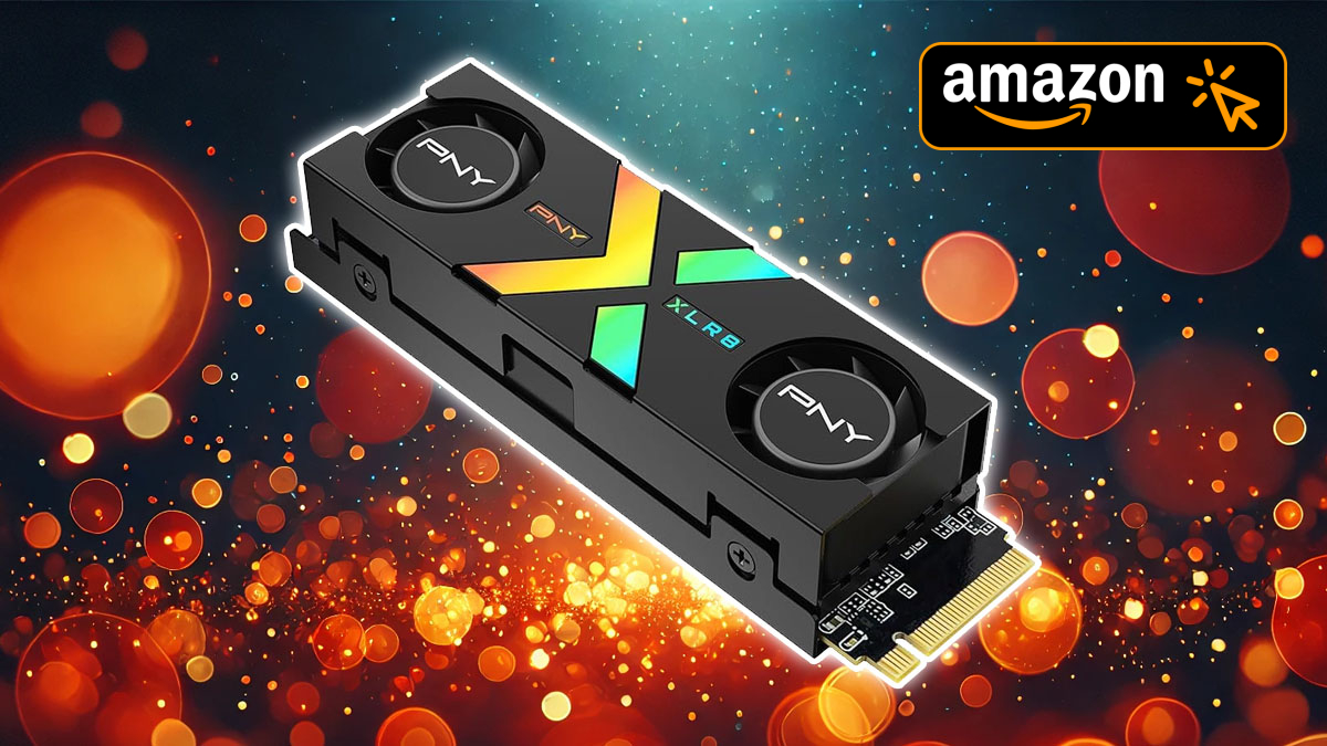 Klingt komisch, ist aber so - leuchtet die 11 GB/s schnelle SSD, spart ...
