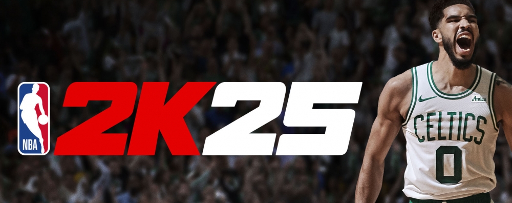 NBA 2K25 – Produktbild