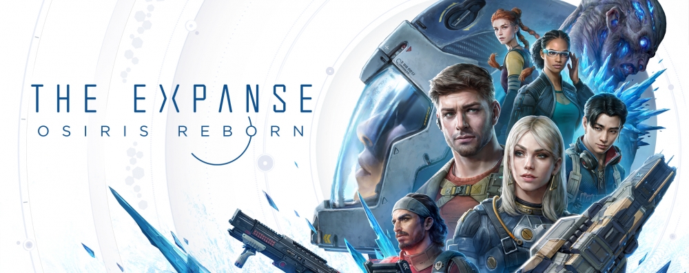 The Expanse: Osiris Reborn – Produktbild