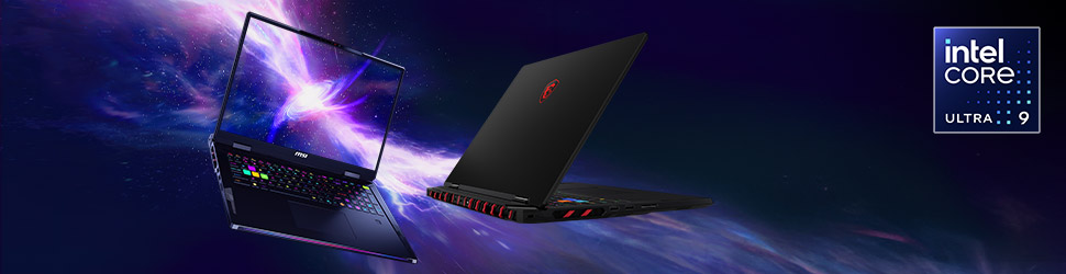  MSI Raider Laptops