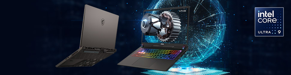  MSI Vector Laptops