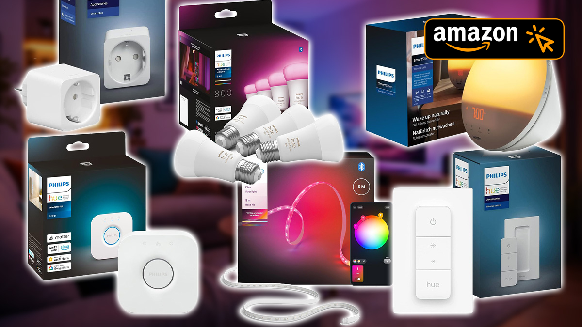 Philips Hue Im Angebot Zwei Spannende Deals Im Check