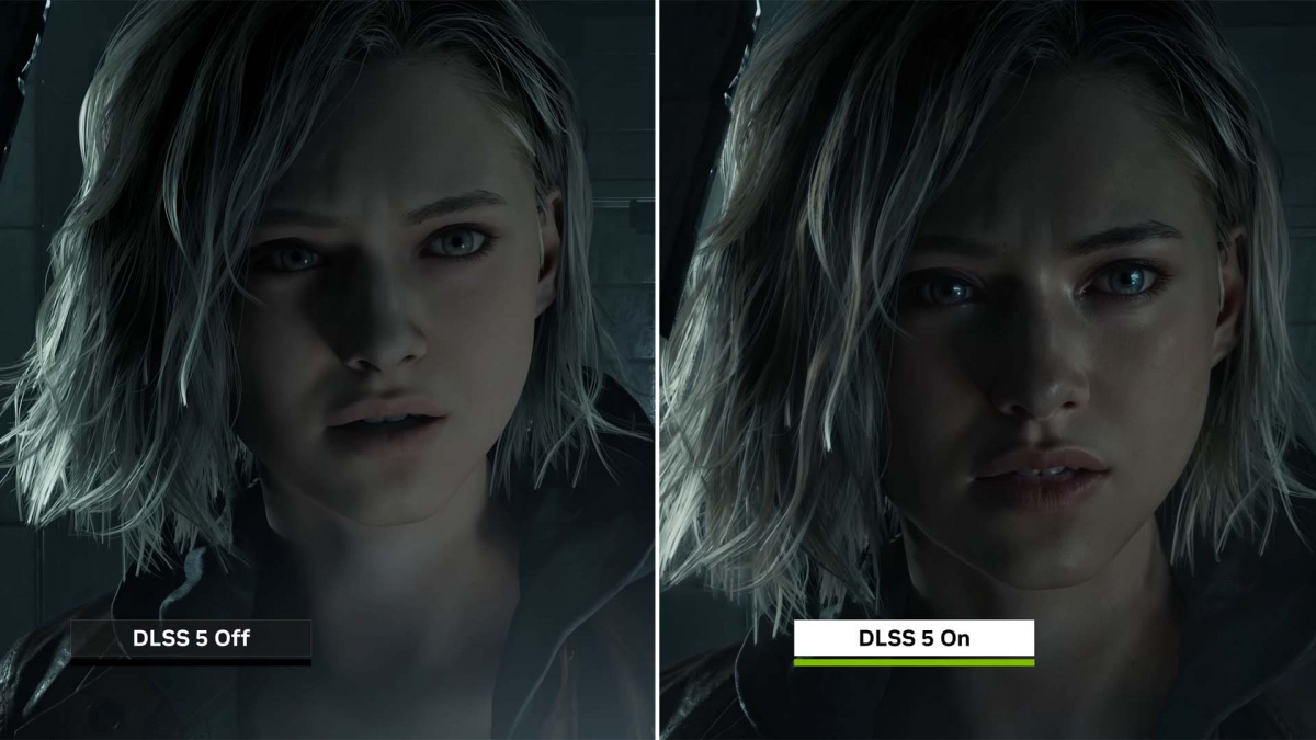 Nvidia DLSS 5: "Ein Spiel braucht mehr als ein schönes Bild"