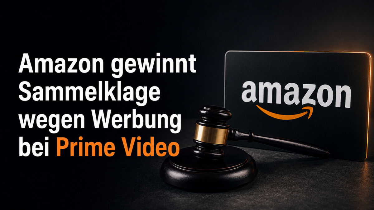 Sammelklage gegen Amazon wegen Zwangswerbung: Vorerst keine Chance für Verbraucher