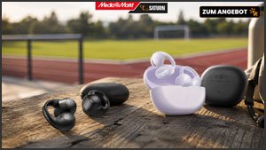Mit mehr Komfort: Neue Shokz OpenDots Air und 2 mit mehr Klang und Halt beim Sport