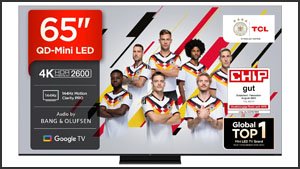 TCL 65C7K 65 Zoll QD-Mini LED