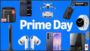 Früher Prime Day: Diese 30 Top-Angebote für Apple, Samsung & Co. gelten bereits - Rabatte bis 82%