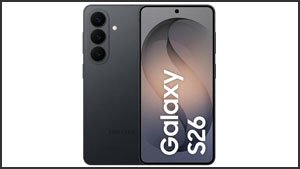 Samsung Galaxy S26 mit 512 GB und drei Jahren Herstellergarantie