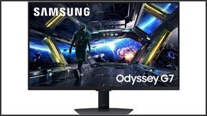 Samsung Odyssey G70D (32 Zoll, 4K UHD, 144 Hz)