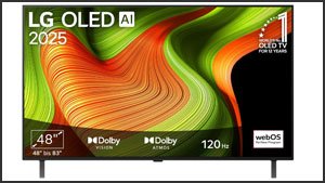 LG OLED TV B5 (2025) 48 Zoll