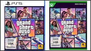 Jetzt vorbestellbar: GTA 6 (PS5 / Xbox Series X/S)