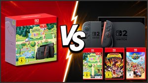 Neues Nintendo Switch 2 Bundle kommt - Amazon hat schon jetzt die besseren Angebote