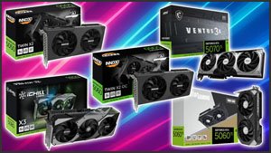 Nirgends so günstig: Neue starke Angebote für Geforce RTX 5080, 5070 Ti, 5060 (Ti), 5050