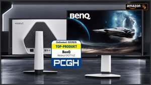 Seit Test 400 Euro günstiger: 4K-Gaming-OLED mit 240 Hertz staubte Top-Produkt-Award ab