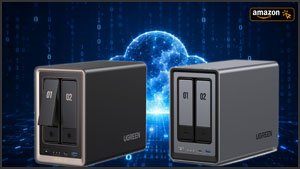 Mit Intel oder AMD? Beliebte Ugreen-NAS DXP2800 (GT) im befristeten Amazon-Angebot